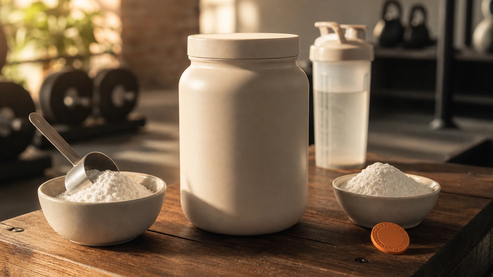 Créatine monohydrate ou Creapure : laquelle choisir ?
