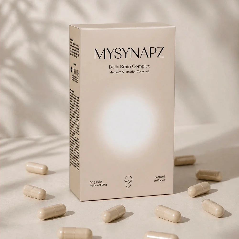 Daily Brain Complex - MySynapz