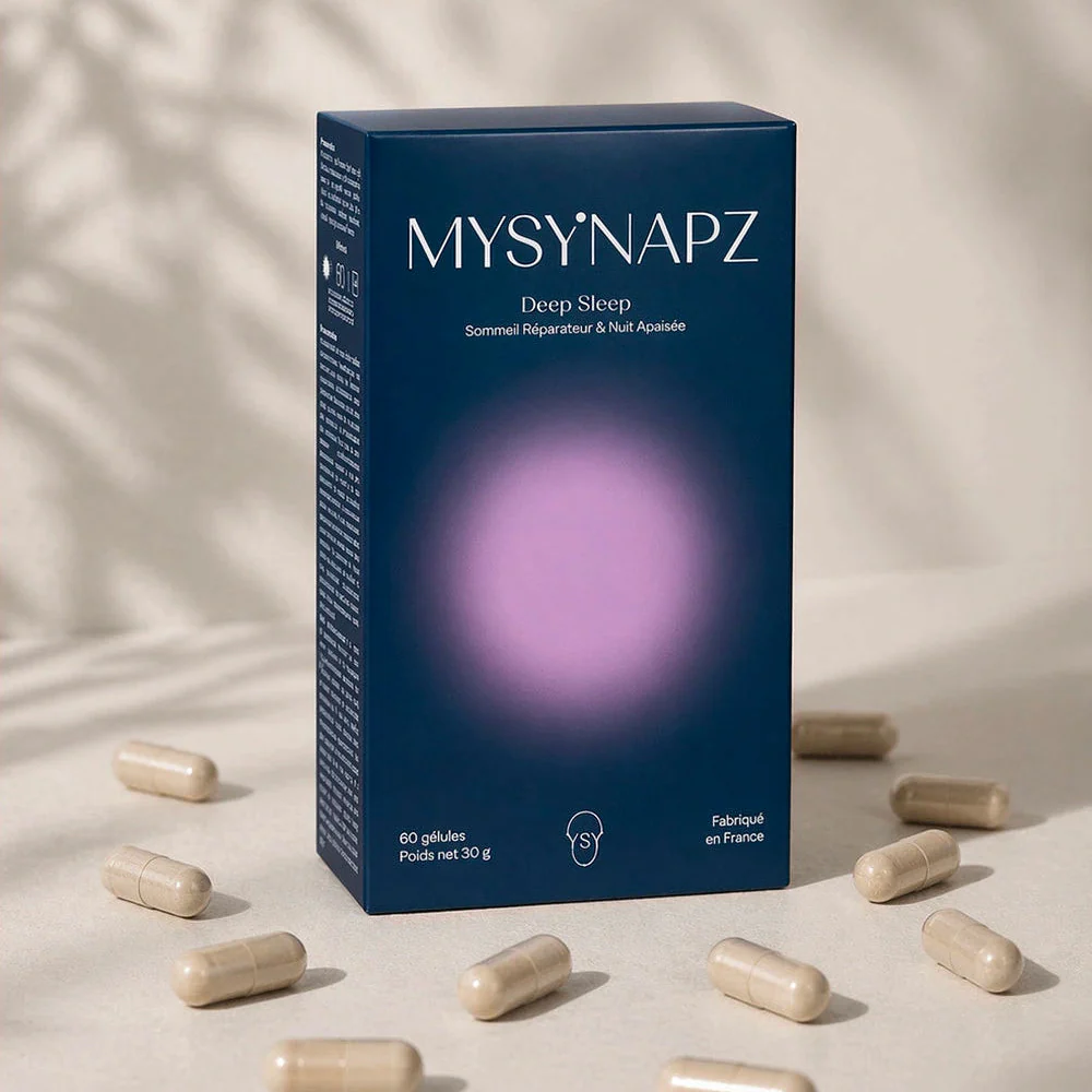 Deep Sleep - MySynapz