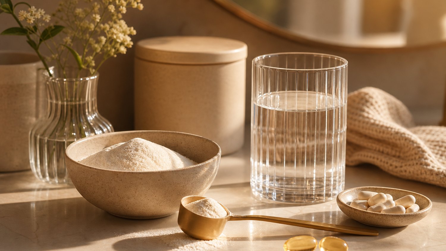 Meilleur collagène : comparatif des formules les plus fiables