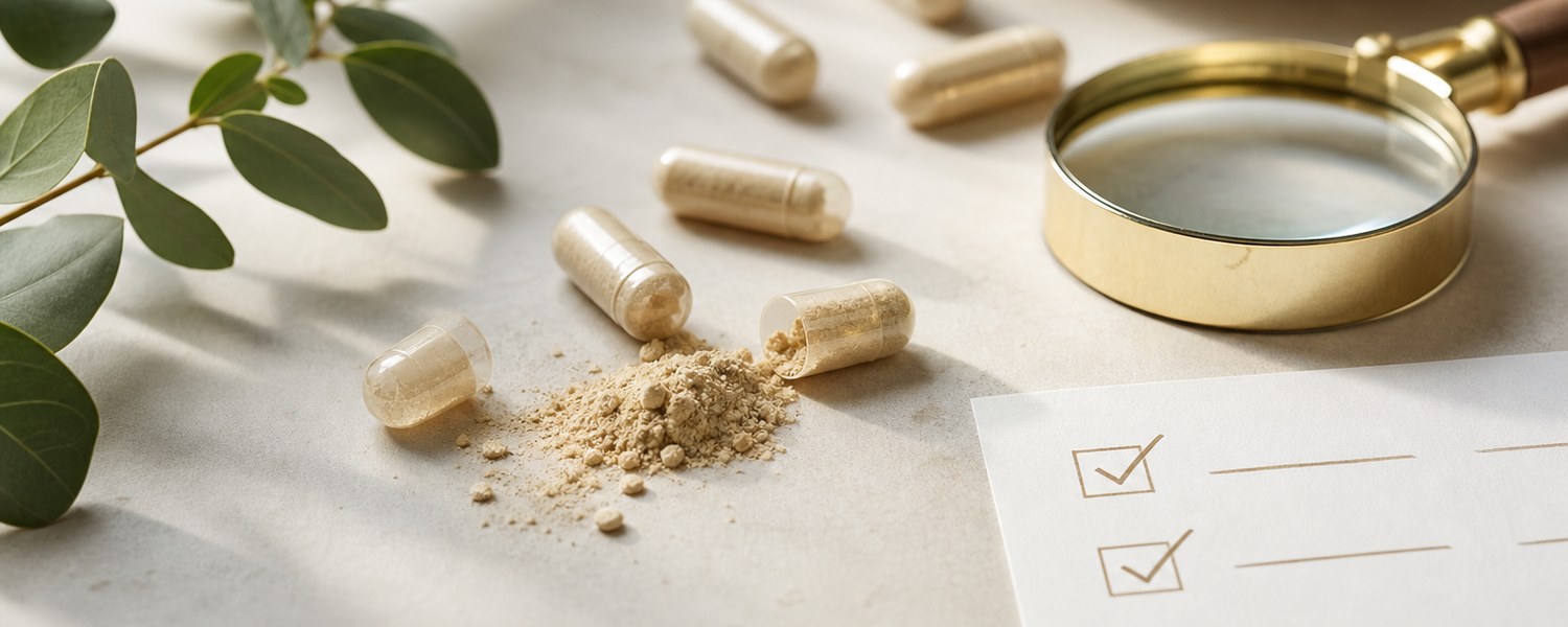A simple guide to checking halal supplements: gelatine, capsules, alcohol, flavours, excipients and certification proof before you buy.