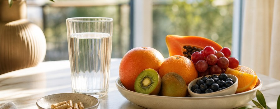 Routine pratique pour choisir un complément alimentaire halal fiable