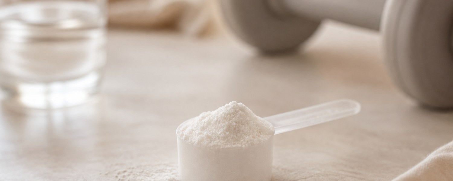 Créatine halal : monohydrate, Creapure, gélules et certification à vérifier