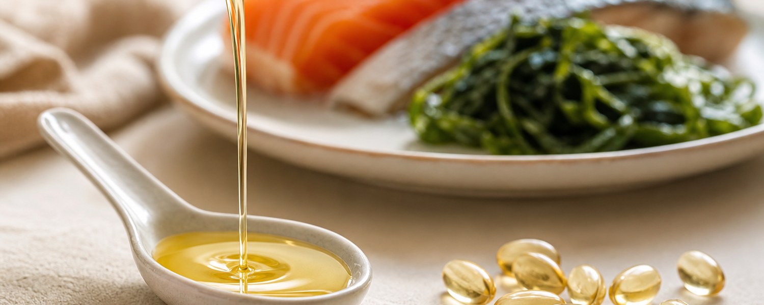 Oméga 3 halal : huile de poisson, DHA végétal, capsule, gélatine et dosage EPA/DHA, avec les preuves à demander si votre exigence est stricte.