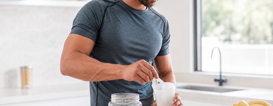 Routine de nutrition sportive halal simple pour entraînement et récupération
