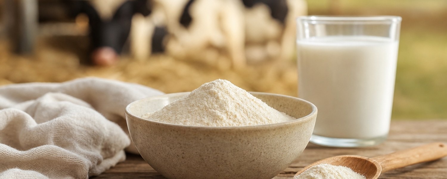 Colostrum bovin et colostrum de vache désignent presque le même sujet. Le vrai choix se joue sur la qualité, la forme et la transparence du complément.