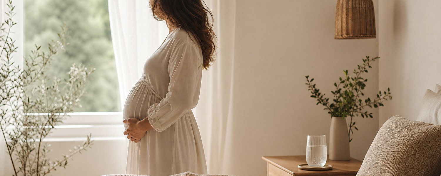 Colostrum can appear during pregnancy in different colors. Here is what is usually normal, when to ask for advice and why it is not the same as bovine colostrum supplements.