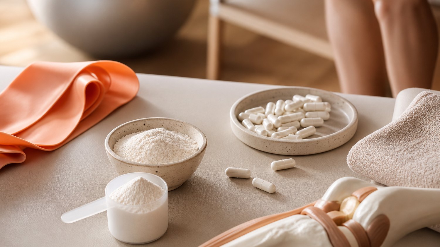 Best Joint Supplements: Collagen, Tendons & Mobility Compared