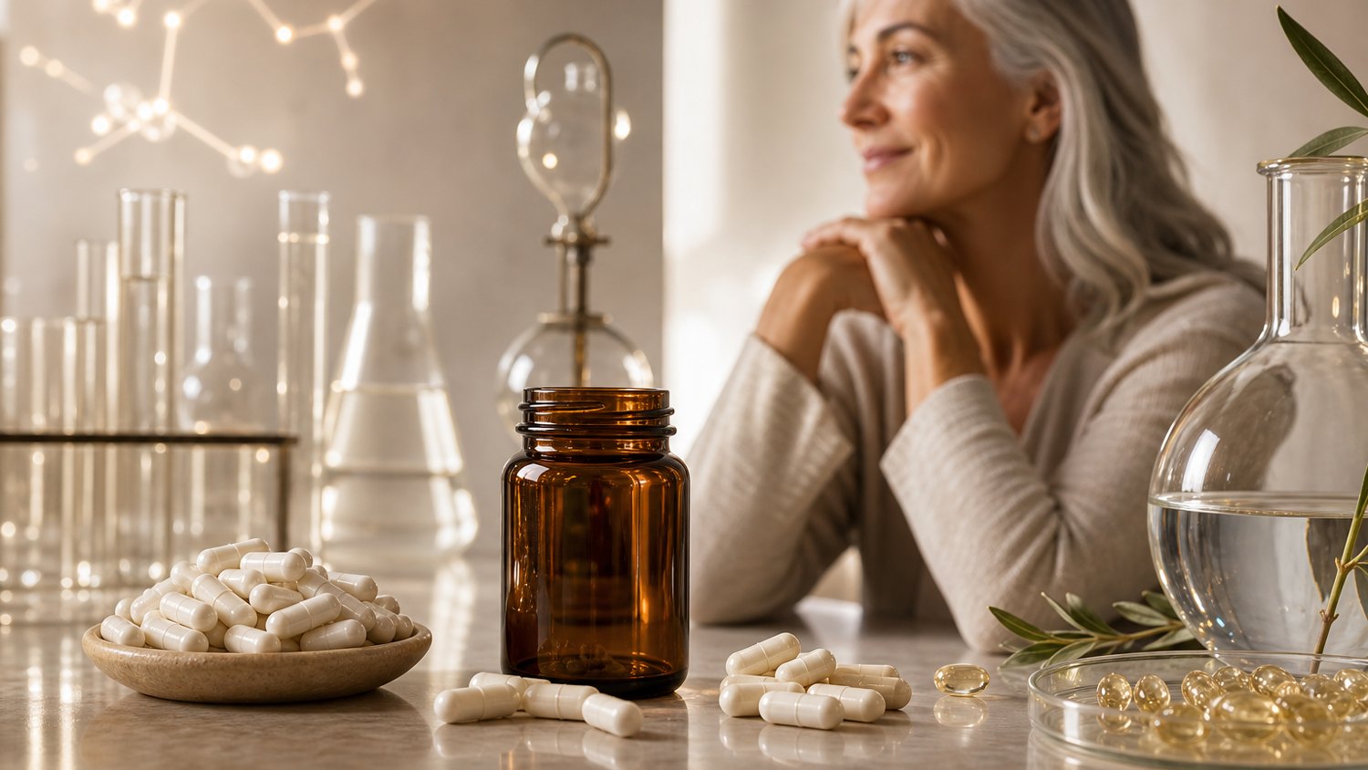 Best NAD+ / NMN Supplements: Longevity Comparison