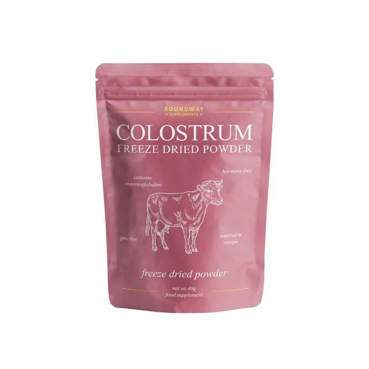 Bovine Colostrum Powder - Roundway Supplements