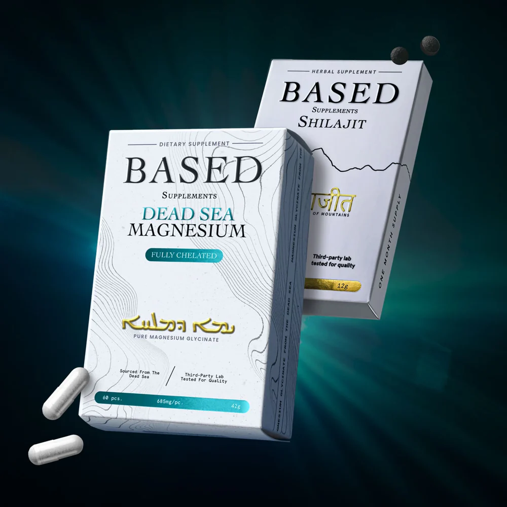 Based Supplements
