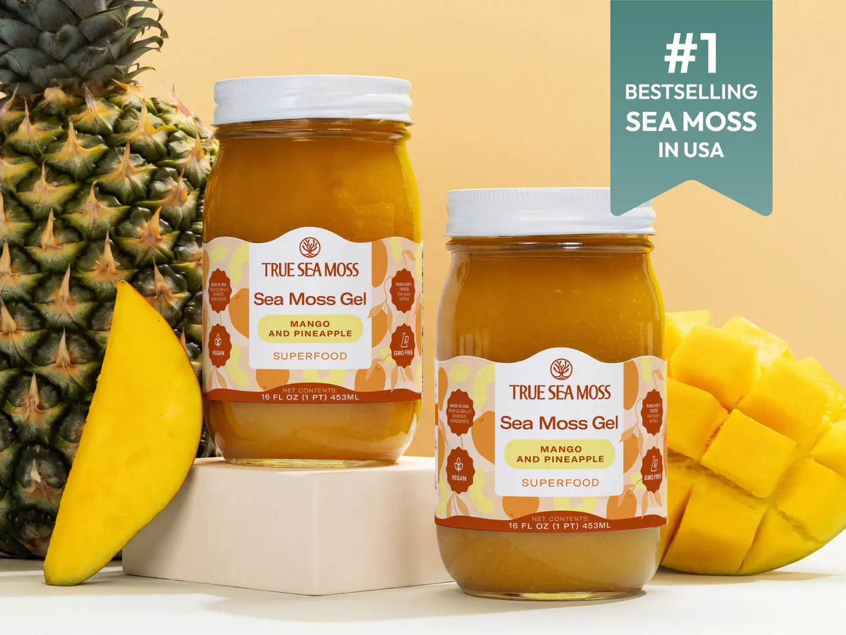 True sea moss
