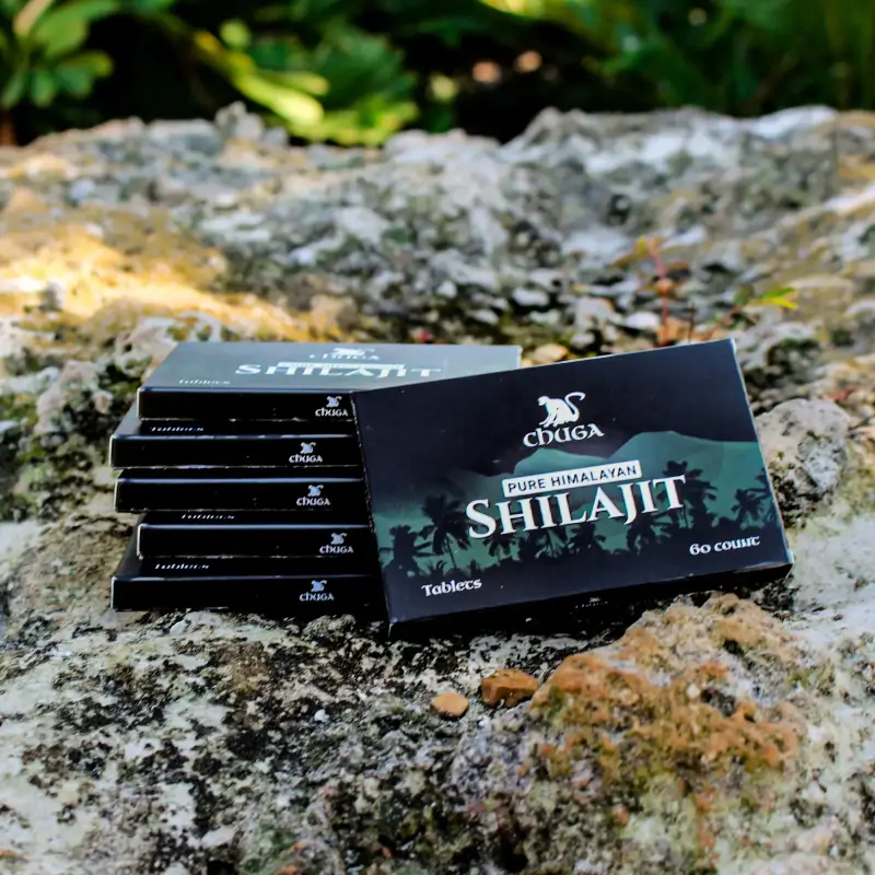 Chuga Shilajit