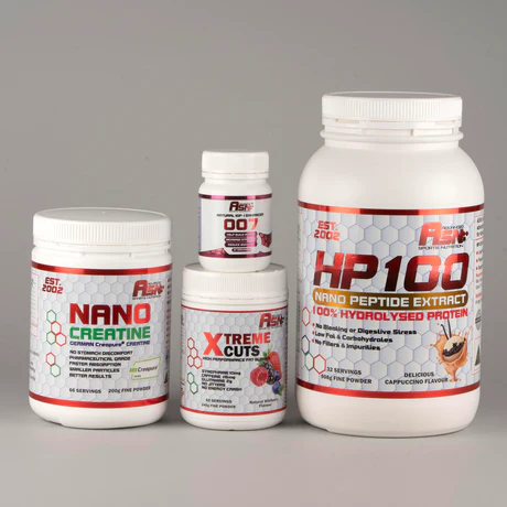 Advanced Sports Nutrition