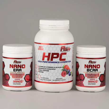 Advanced Sports Nutrition