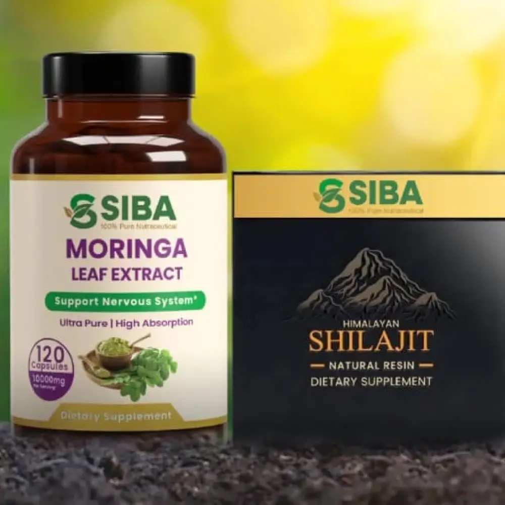Siba Vitamins