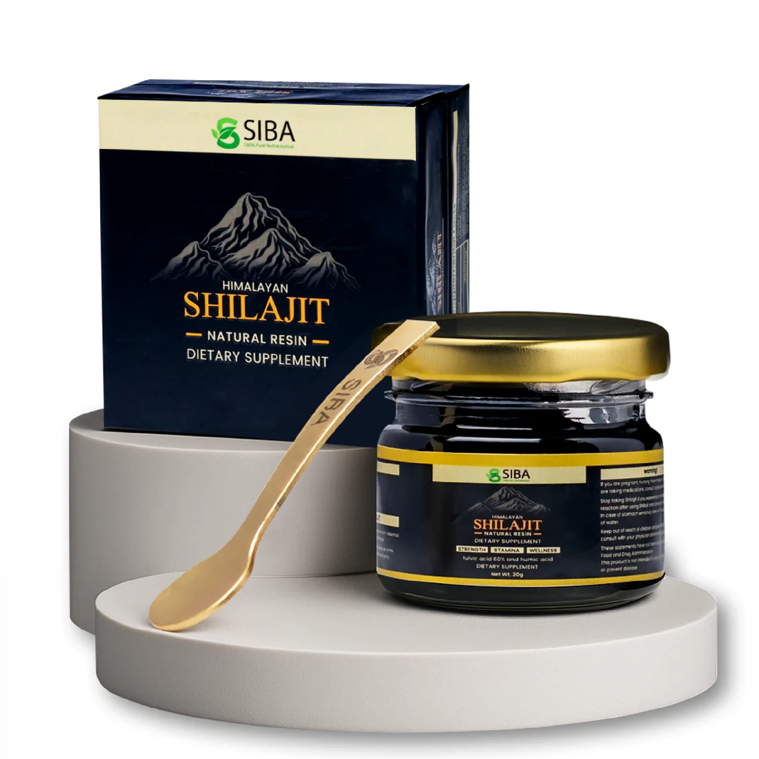 Siba Vitamins