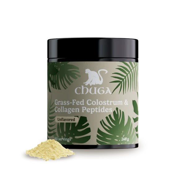 Grass-Fed Colostrum - Chuga Shilajit