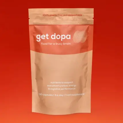 Smart Supplement - Get Dopa