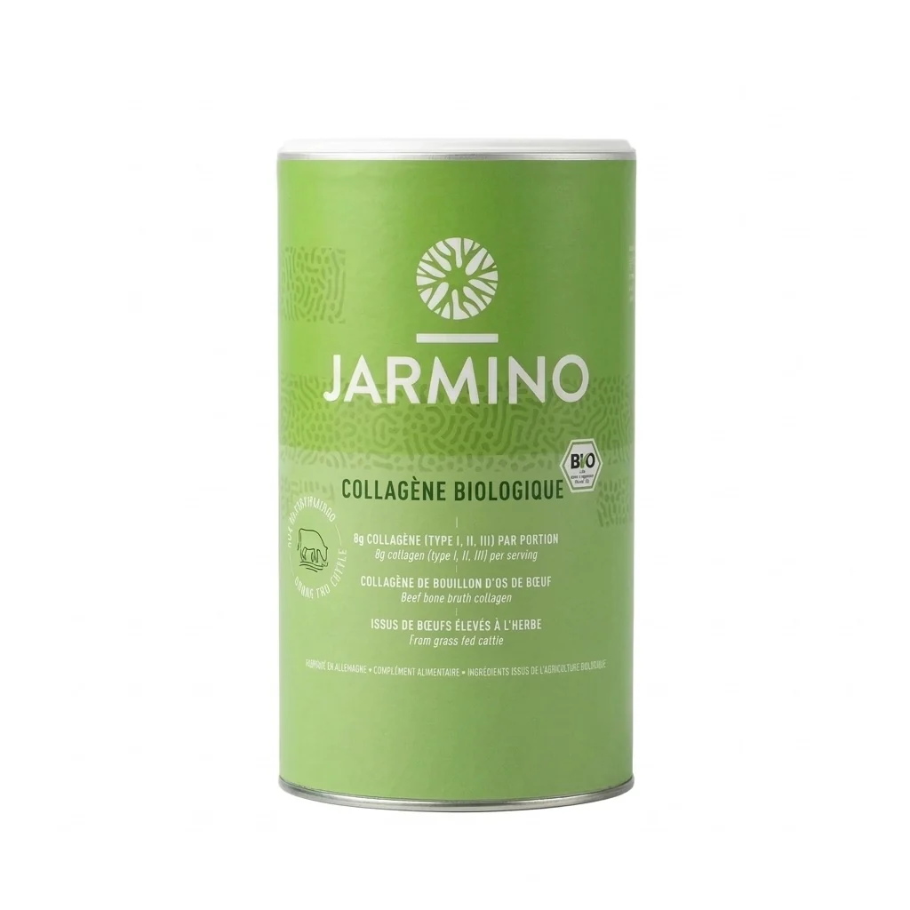 Collagène bio - JARMINO