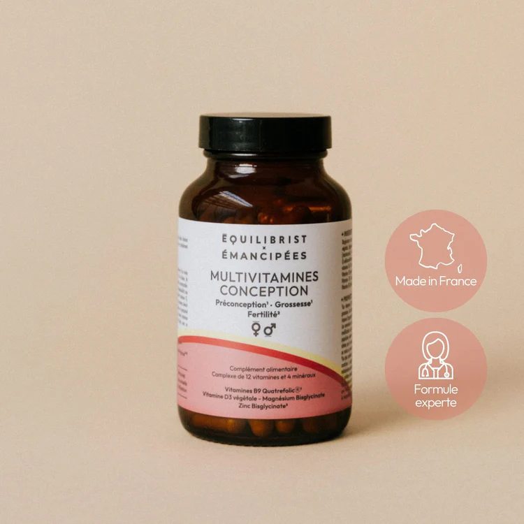 Multivitamines Conception - Equilibrist