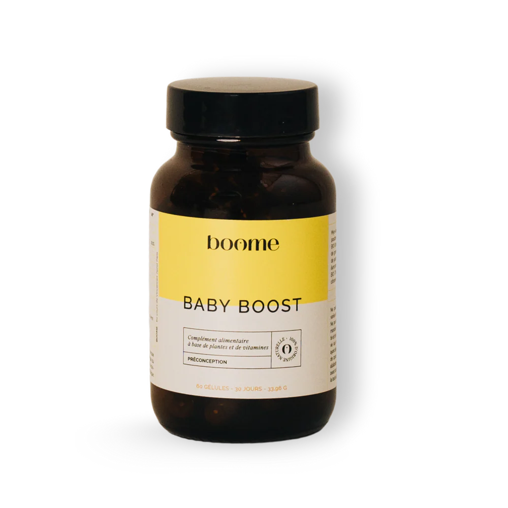 Baby Boost - Boome