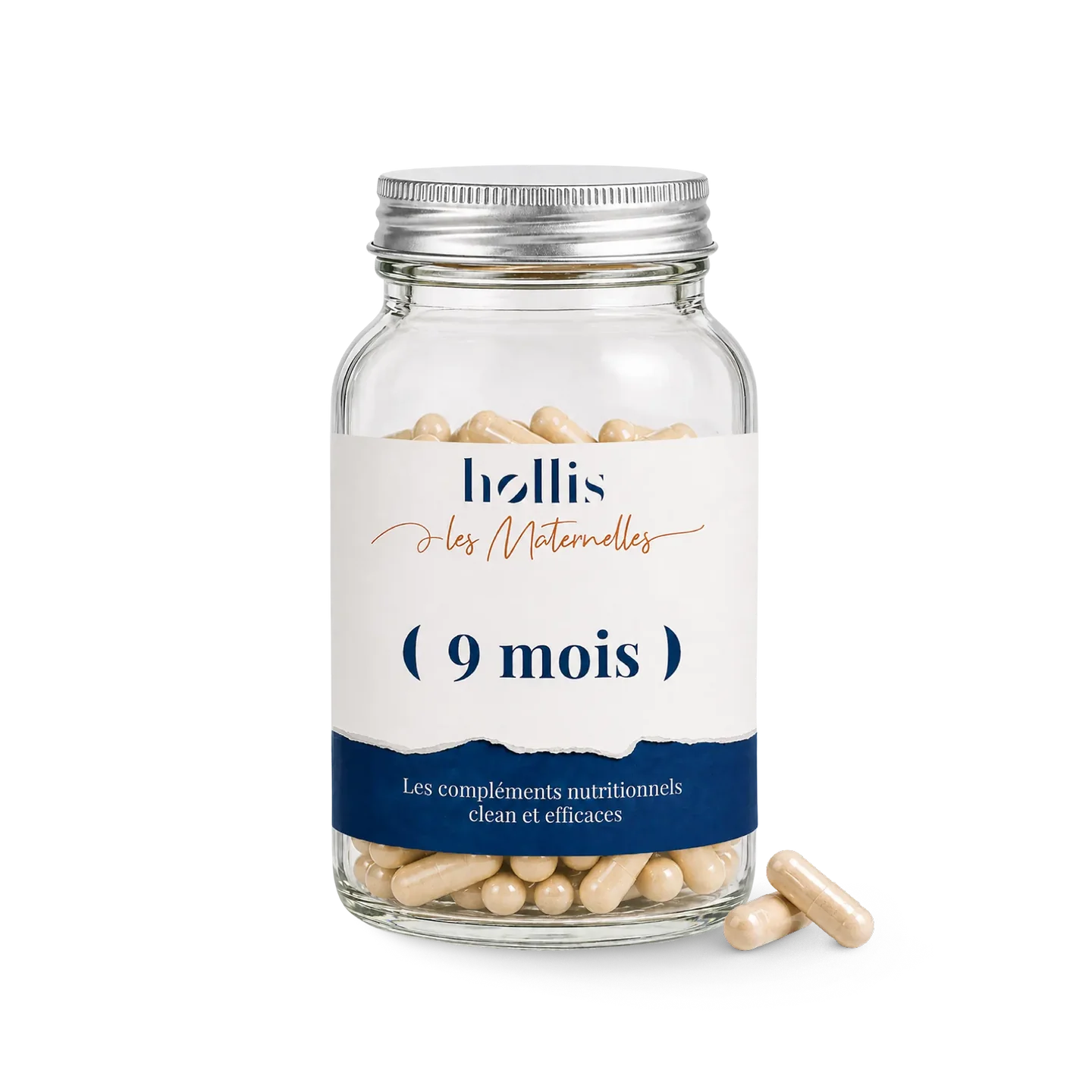 9 mois - Hollis