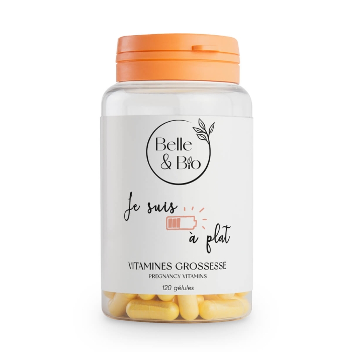 Vitamines Grossesse - Belle & Bio