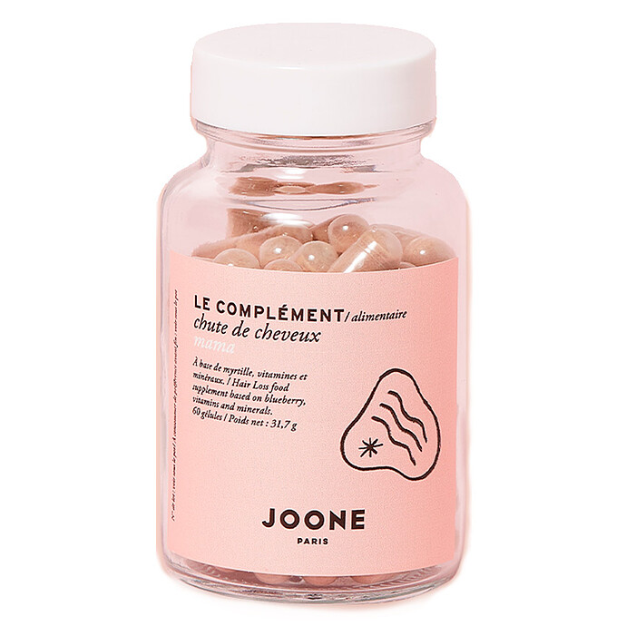 Le complément cheveux - Joone