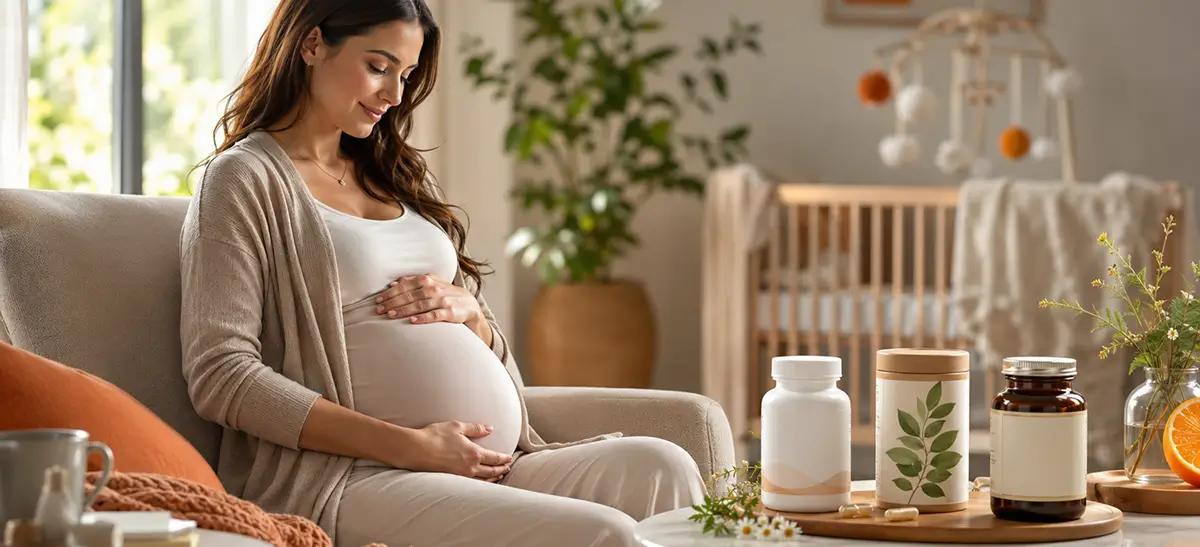 Quel est le meilleur complément alimentaire pour la grossesse : pharmacie, bio ou premium, lequel choisir vraiment ?
