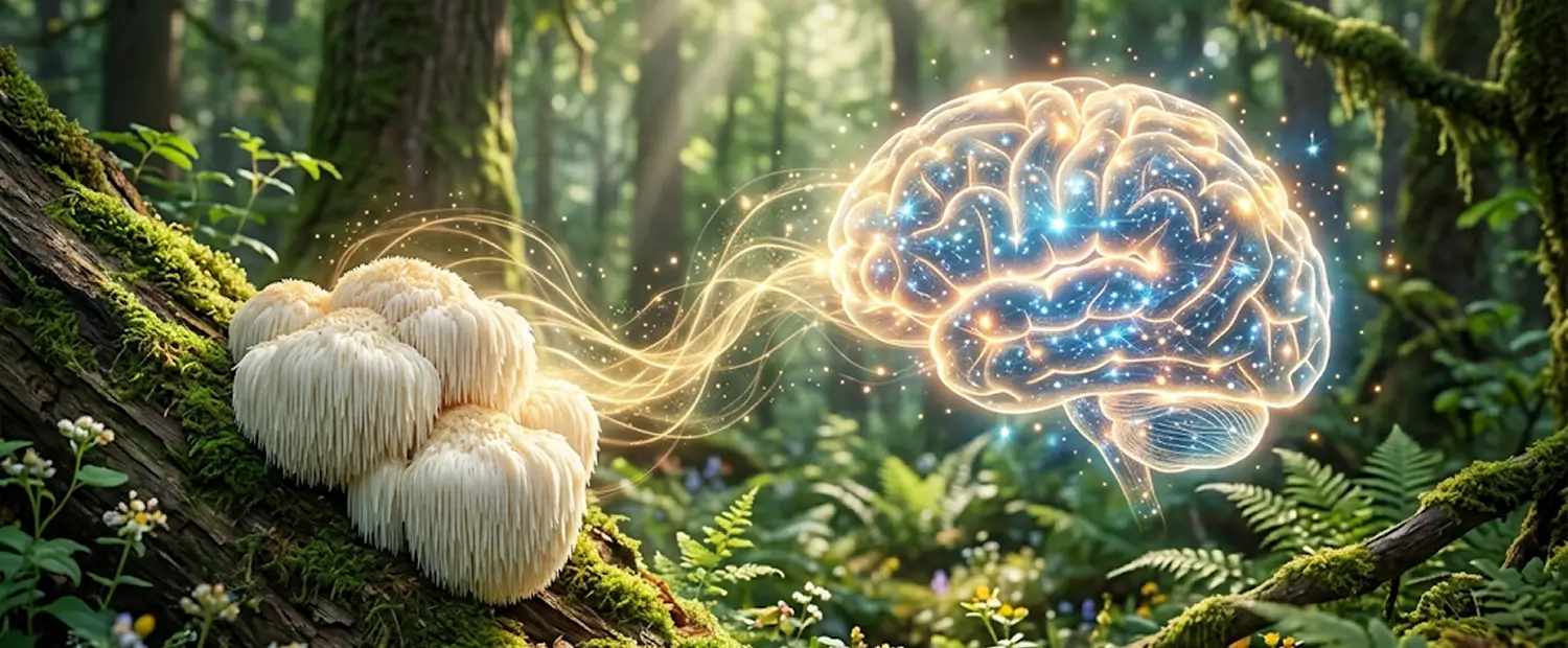 Want sharper concentration without leaning on a fifth coffee? Lion's Mane is one of the few natural nootropics with a plausible mechanism for long-term brain support, and that is why serious users keep coming back to it.