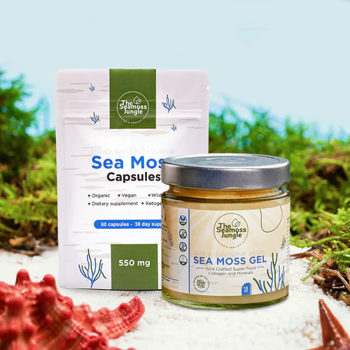 The Seamoss Jungle