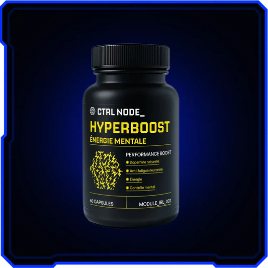 HYPERBOOST - Ctrl Node