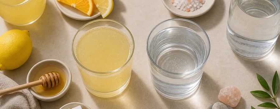 Boisson isotonique et boisson électrolyte