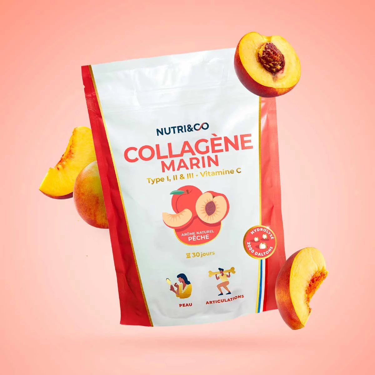 Collagène Marin - Nutri&Co