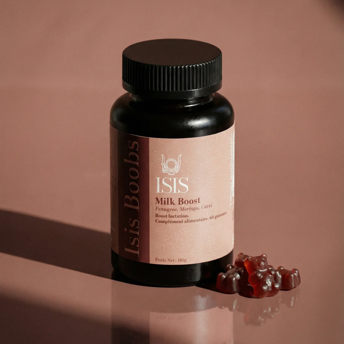 MILK BOOST - Isis Superfood