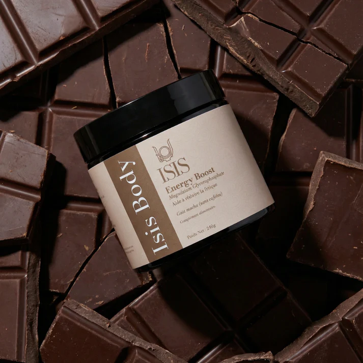 ENERGY BOOST - Isis Superfood