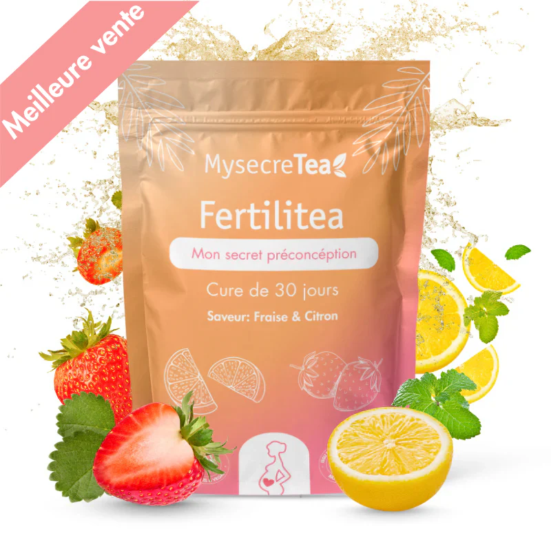 Fertilitea femme - MysecreTea