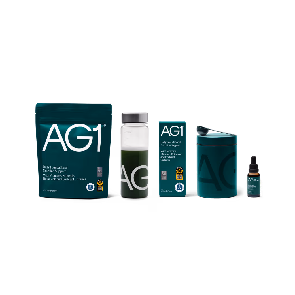 Athletic Greens - AG1