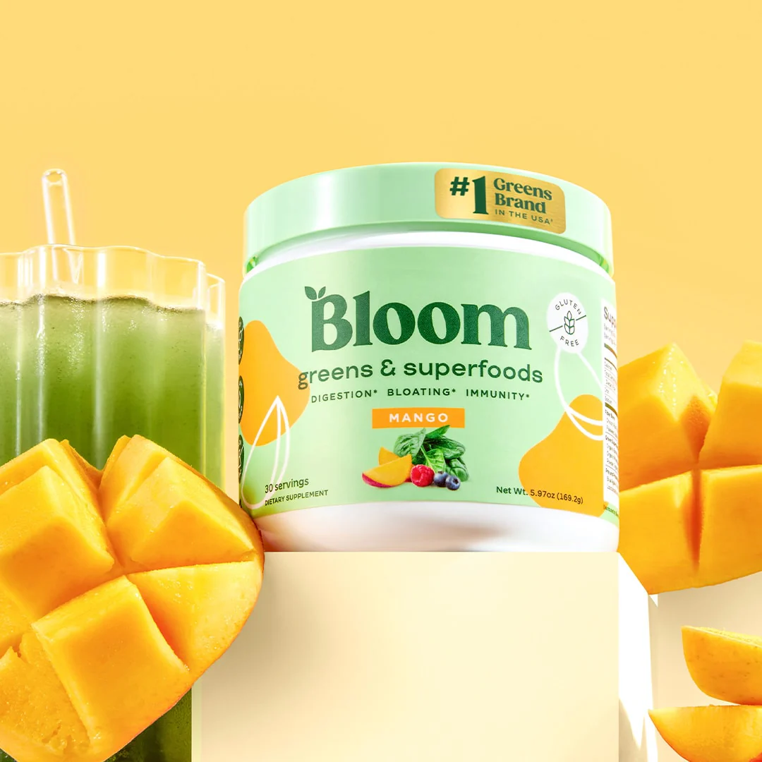 Greens & Superfoods - Bloom
