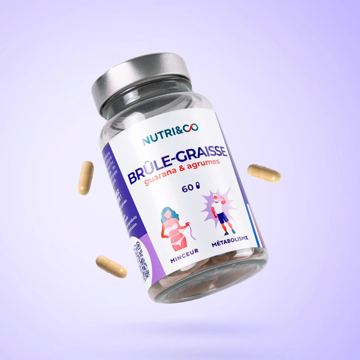 Brûle-graisse - Nutri&Co