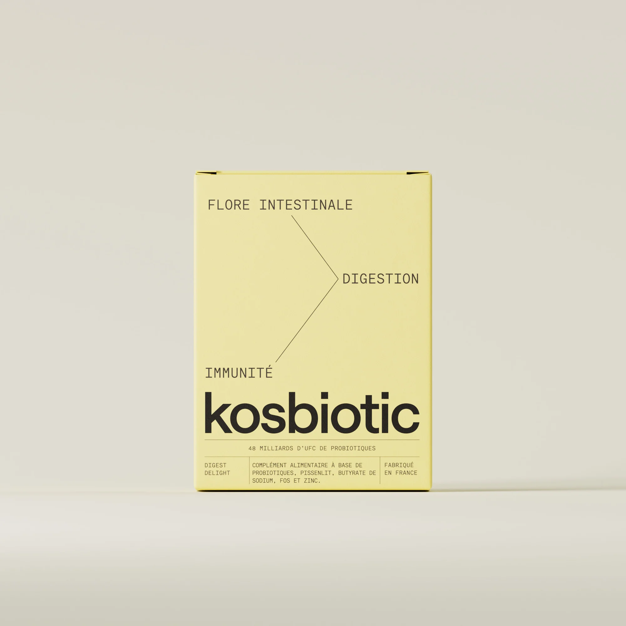 Digest Delight - Kosbiotic