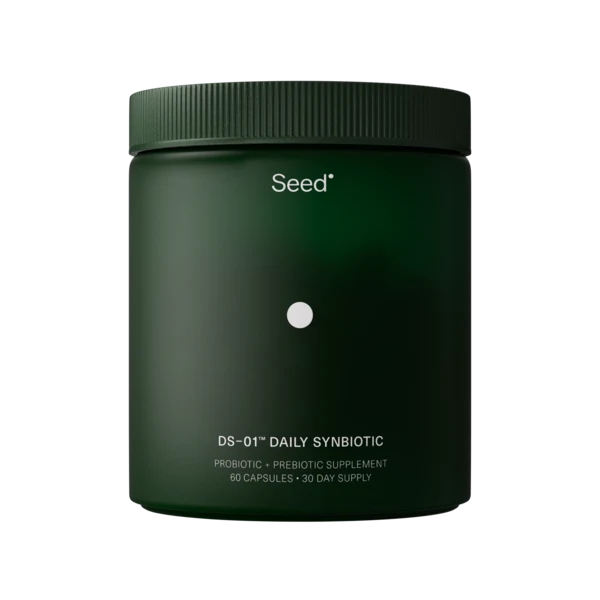 Daily Synbiotic DS-01 - Seed
