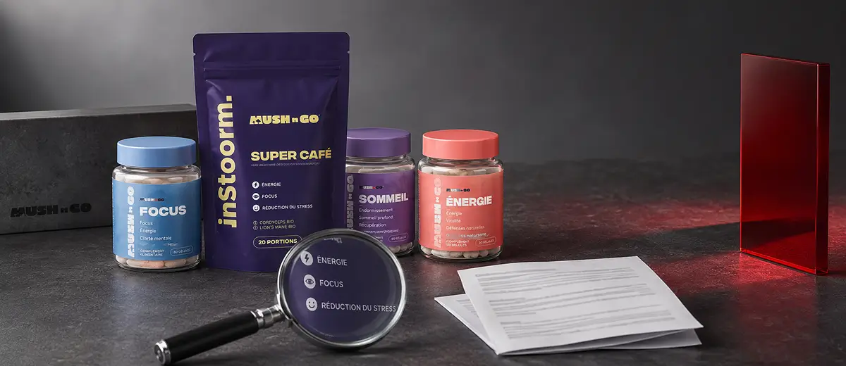 Mush N Go est-il dangereux ? Effets secondaires et contre-indications