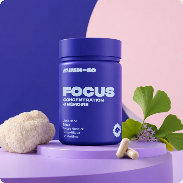 Focus - Mush N Go