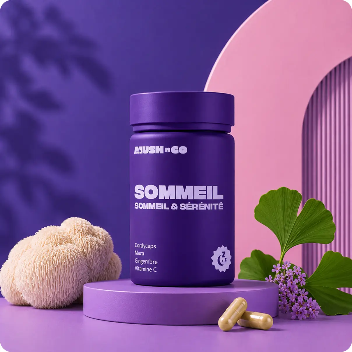 Sommeil - Mush N Go