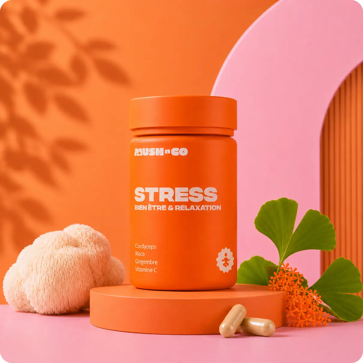 Anti-Stress - Mush N Go
