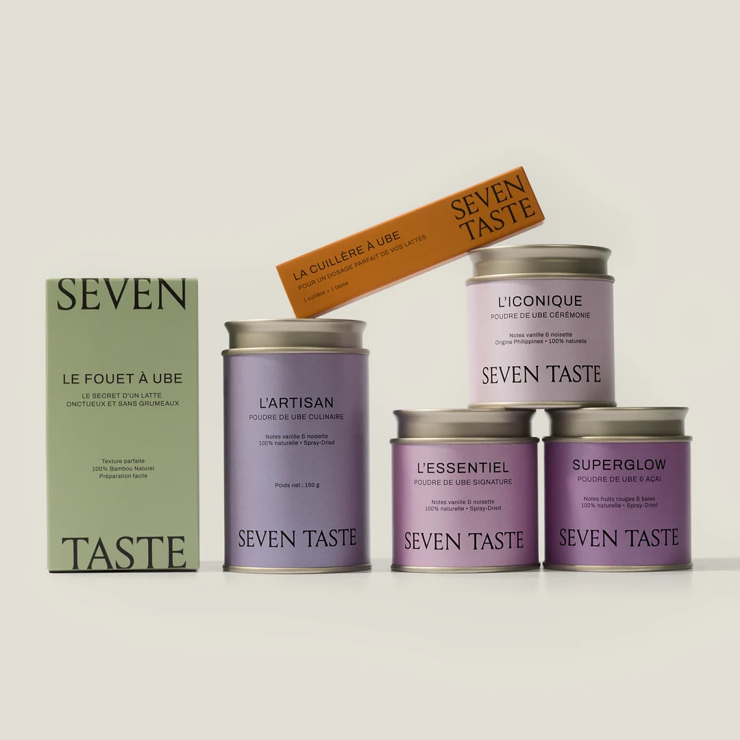 Seven Taste