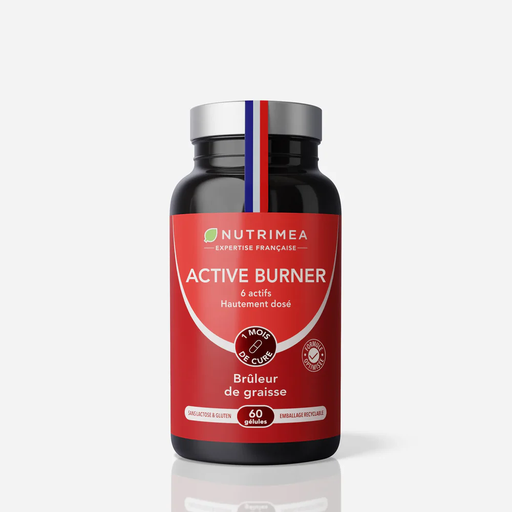 Active Burner - Nutrimea
