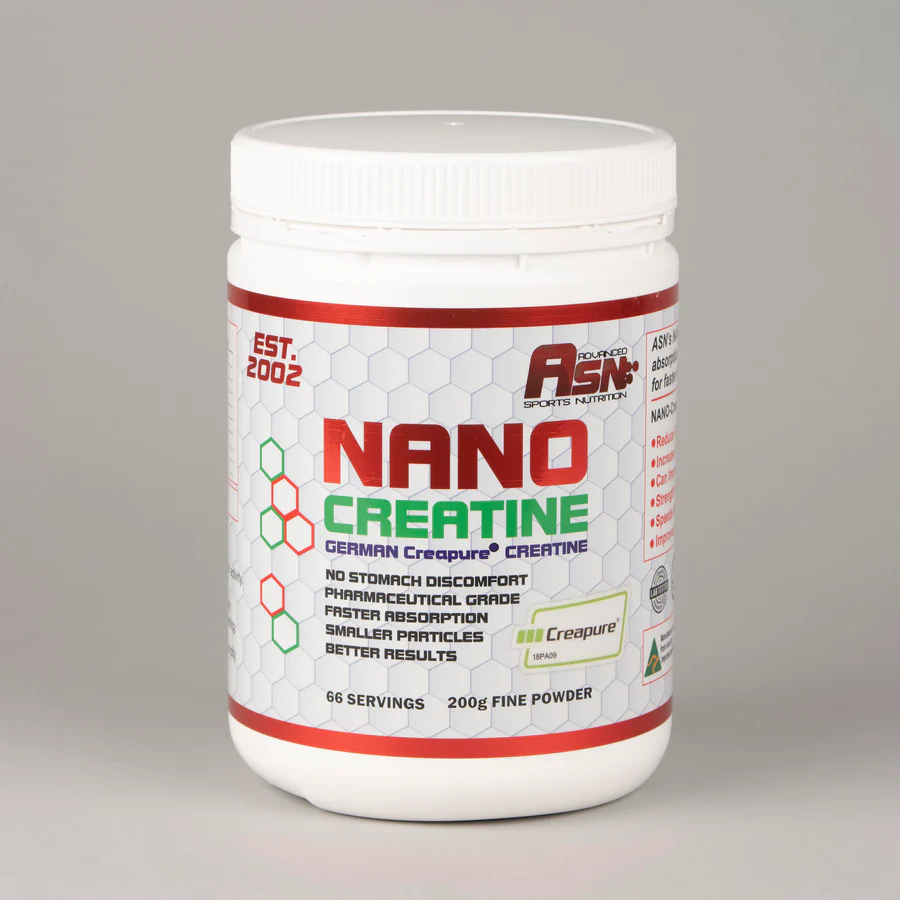 Nano Creatine - ASN